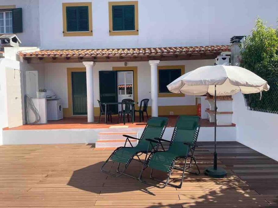 Hébergement de vacances Casa Do Almograve *